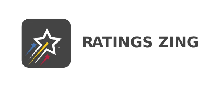 Ratings Zing app logo
