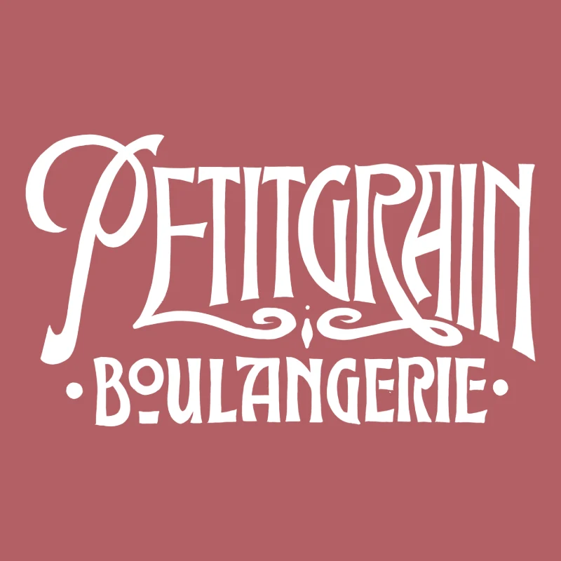 Petitgrain Boulangerie logo